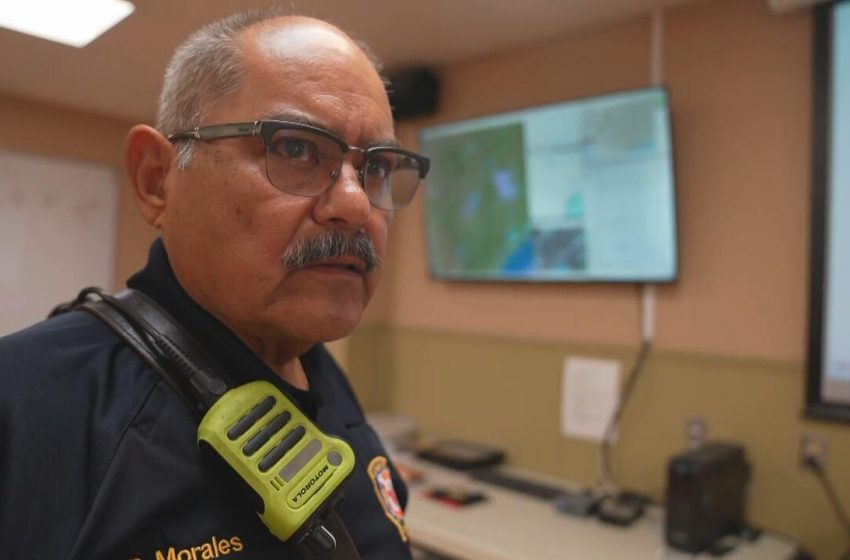 Sistema de alarme proativo salva vidas em inundação no Texas.