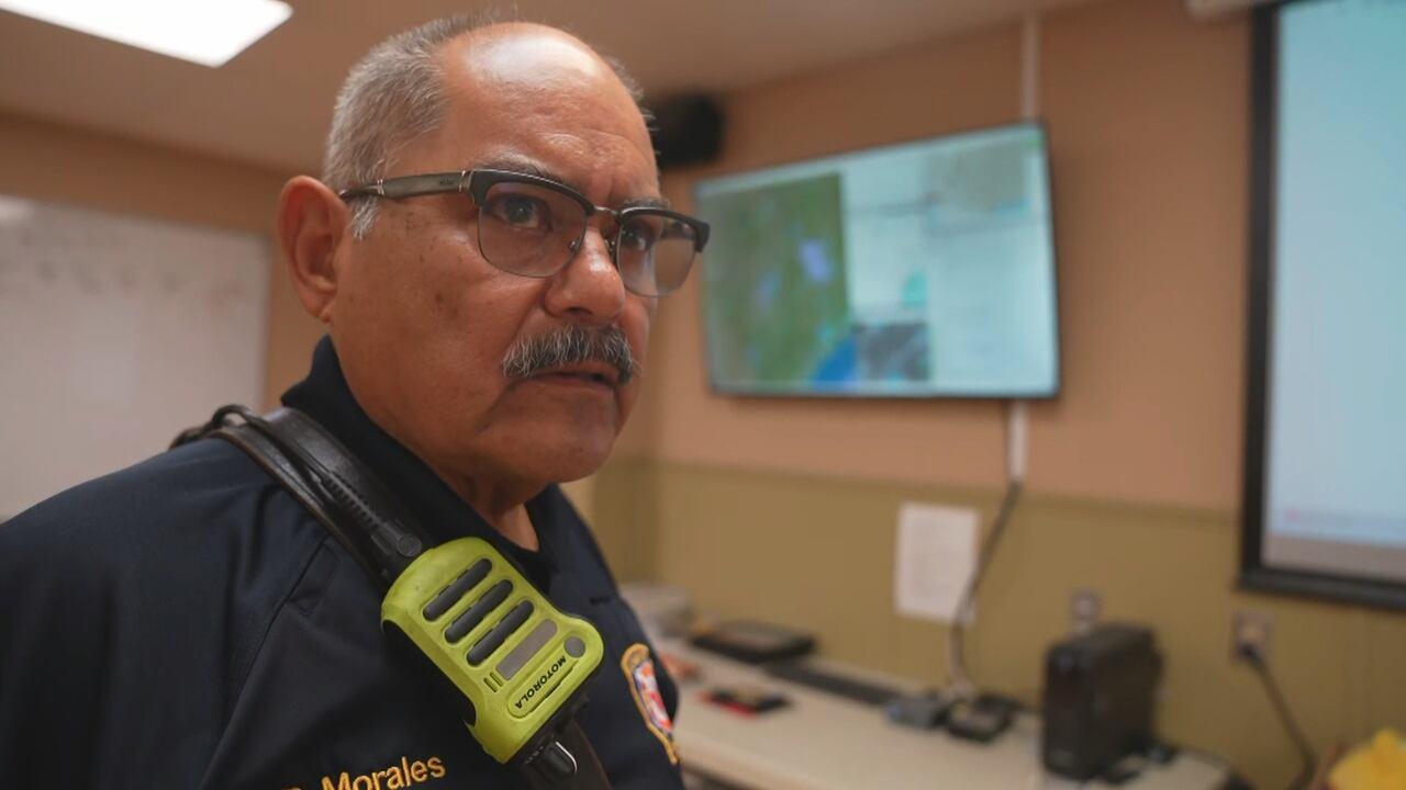 Sistema de alarme proativo salva vidas em inundação no Texas.