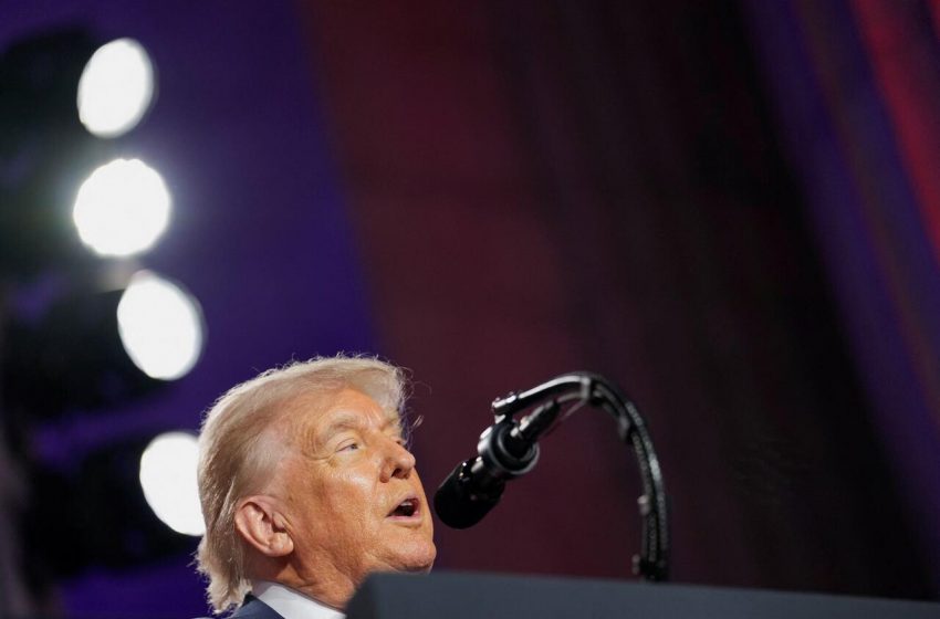 Tribunal dos EUA nega tentativa de Trump de acabar com cidadania.