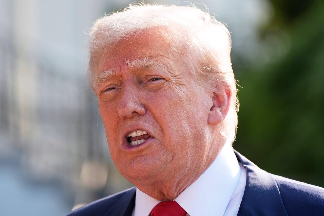 Trump alerta que EUA e Canadá podem perder acordo comercial.
