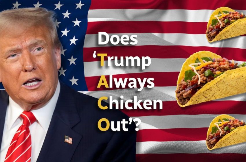 Trump Escapa da Responsabilidade Quando Surgem Desafios?