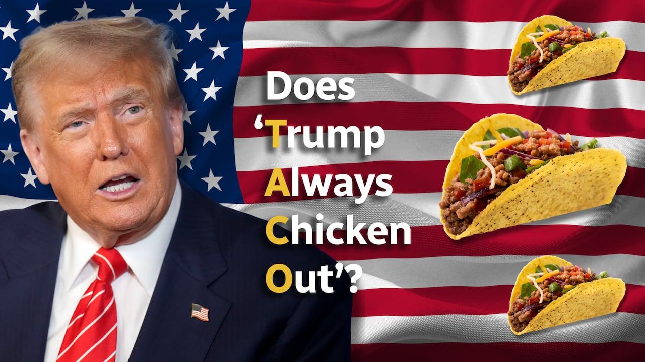 Trump Escapa da Responsabilidade Quando Surgem Desafios?