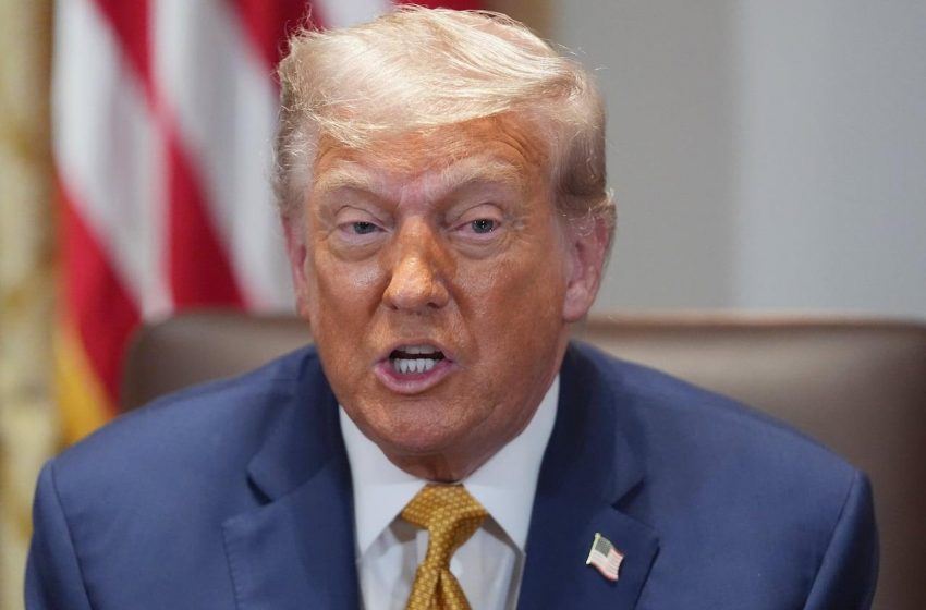 Trump planeja implementar tarifa de 50% sobre cobre importado.