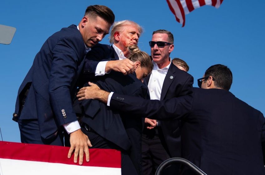  Um ano após atentado a Trump: Transformações do Serviço Secreto.
