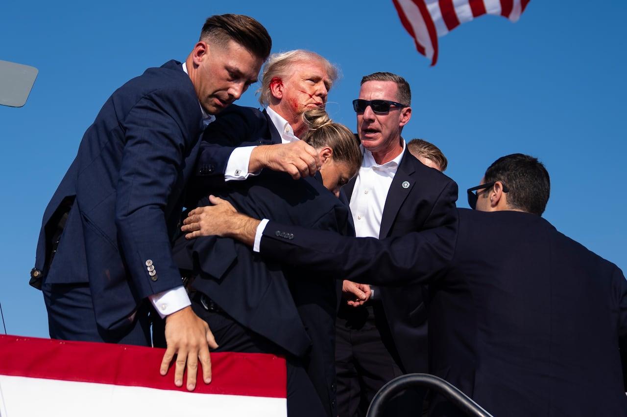 Um ano após atentado a Trump: Transformações do Serviço Secreto.