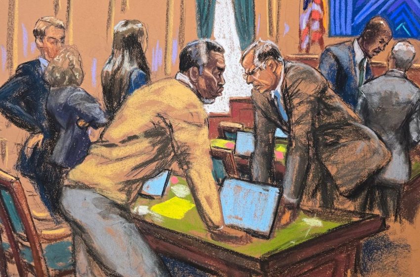 Veredicto do julgamento de Diddy: maioria das acusações, exceto uma.