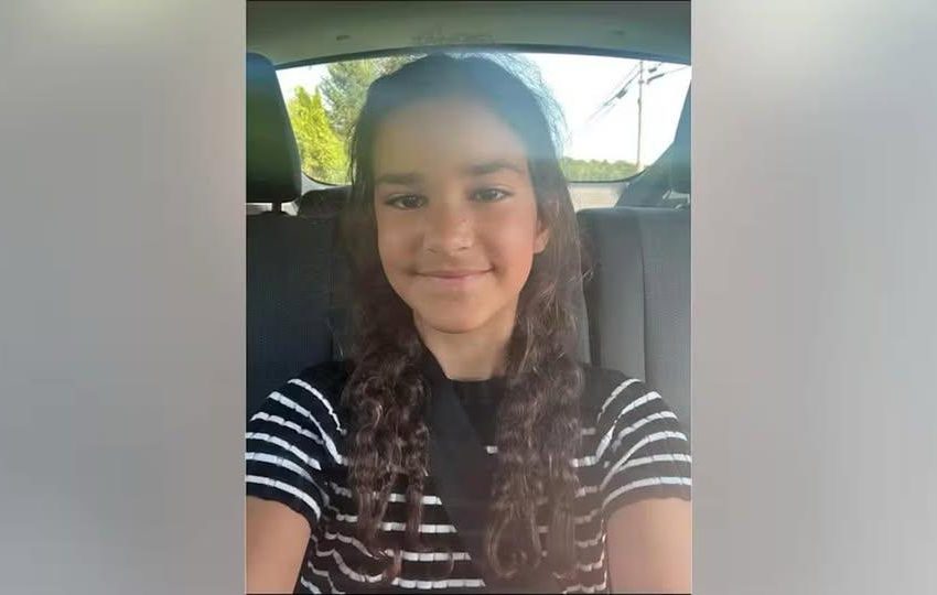 Vigília em Nova York para homenagear Melina Frattolin.
