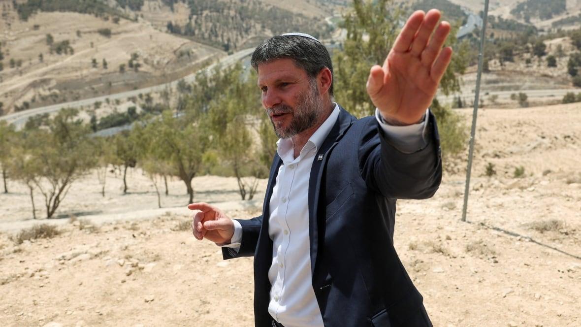 ONU condena plano de assentamentos de ministro israelense.