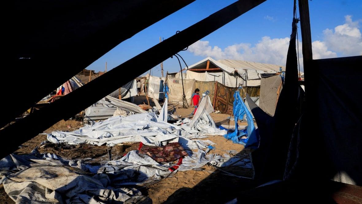 Netanyahu considera controle total de Gaza em meio à crise alimentar.