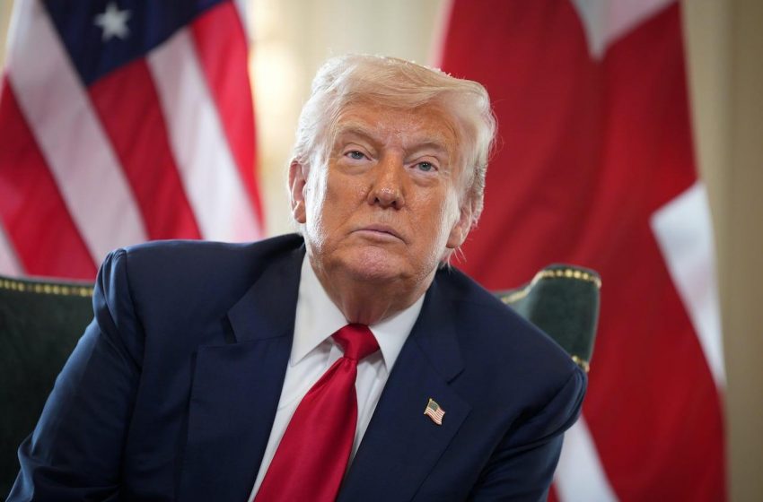  Premier de Ontário pede ação diante da ameaça de Trump sobre CUSMA.