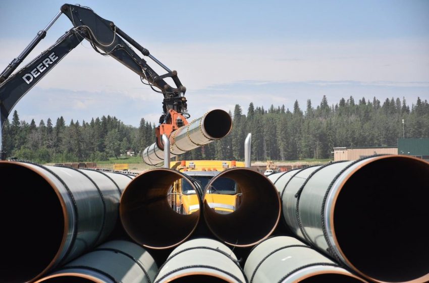 Alberta busca investimento japonês para aumentar potencial de exportação de petróleo.