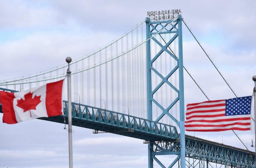 As estratégias inteligentes do Canadá protegem contra tarifas dos EUA.
