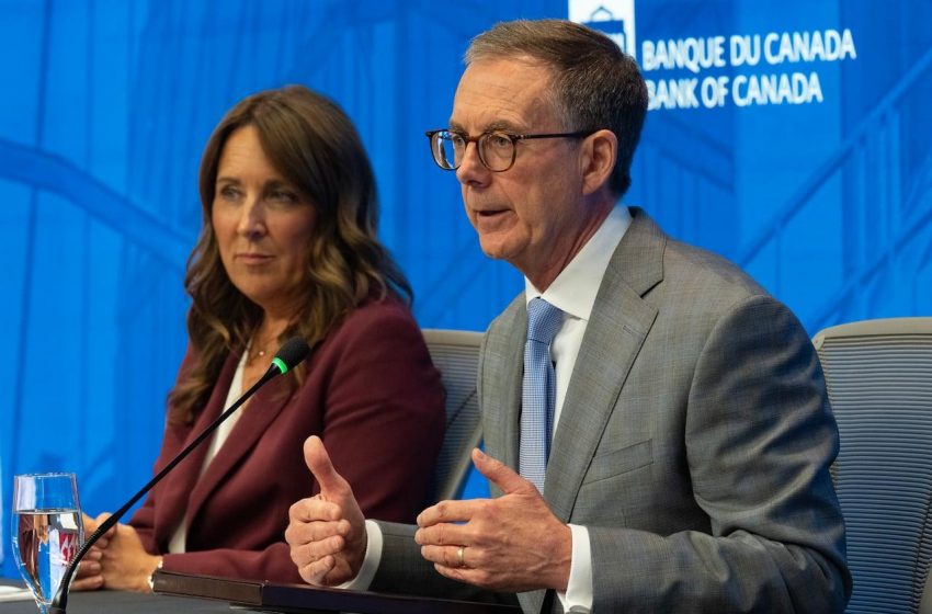  “BoC debate impacto das taxas diante de desafios tarifários”