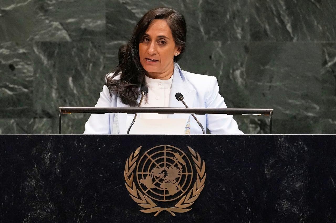 Canadá compromete $30M para ajuda a Gaza e soberania palestina.