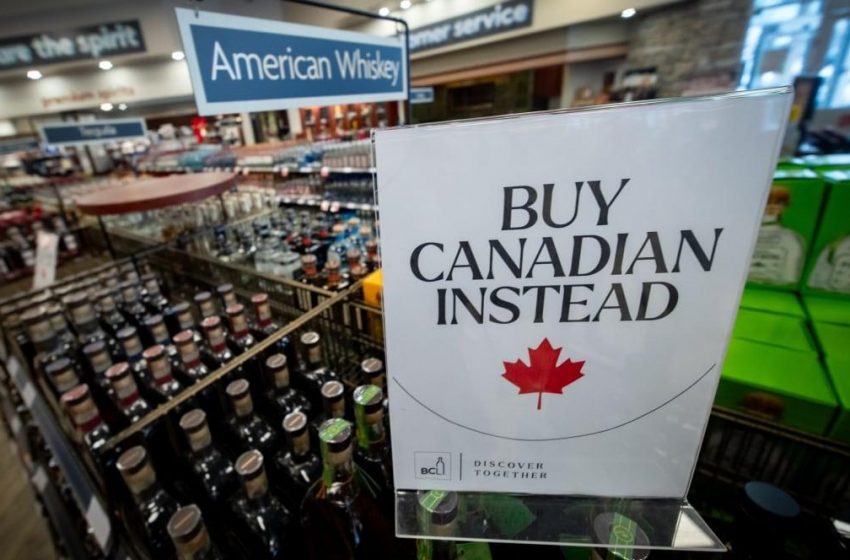  Canadenses se unem em boicote aos EUA: Motivos e impactos.