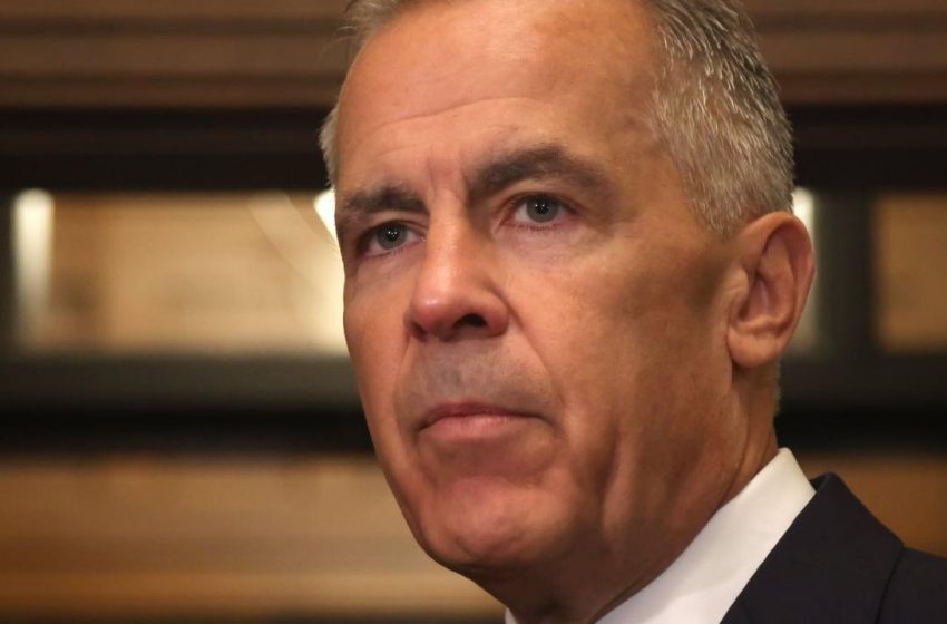 Carney se junta a aliados da Ucrânia em reunião estratégica virtual.