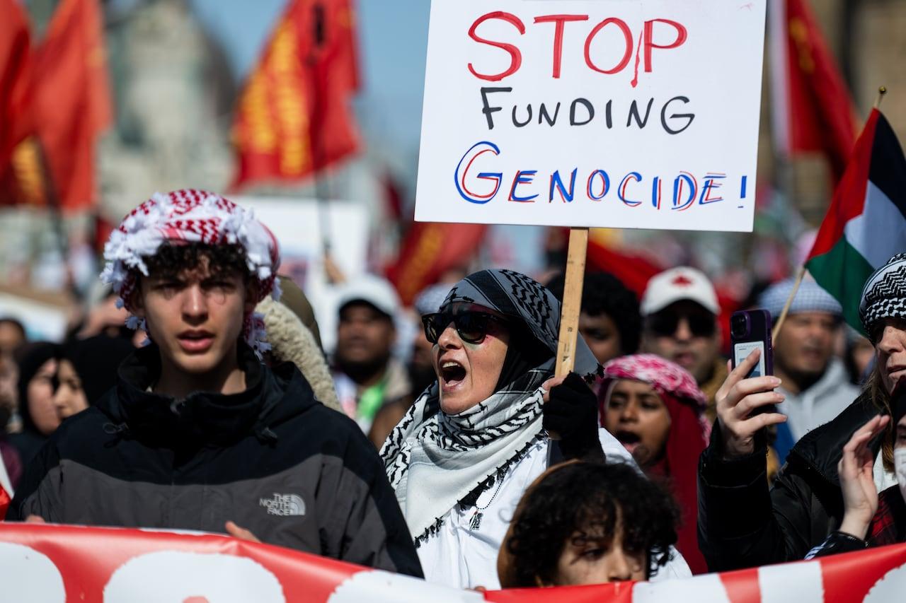 Demandas por Supervisão na Educação e Política contra Racismo Anti-Palestino
