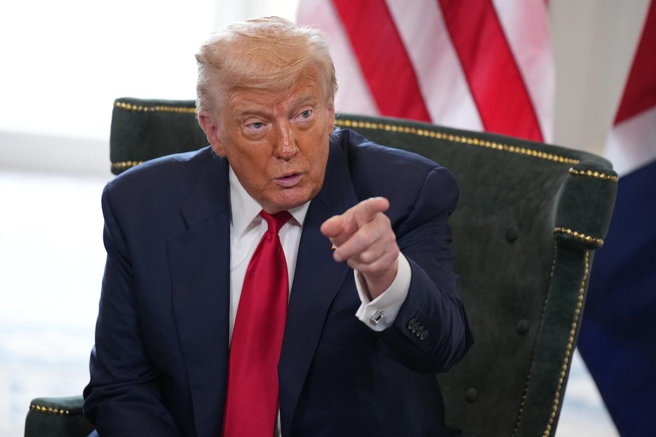 Entenda a nova tarifa de 50% de Trump sobre cobre.