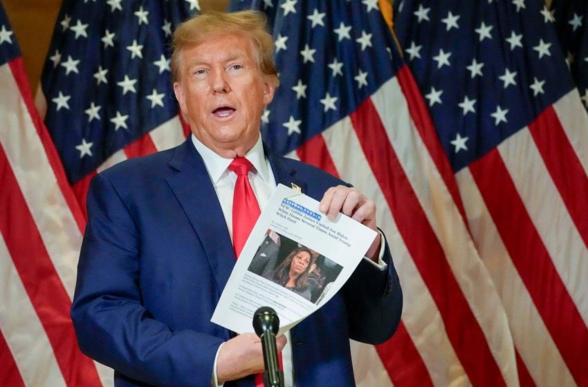  Estratégia de Retribuição de Trump Alvo em Obama, AGs e Mais.