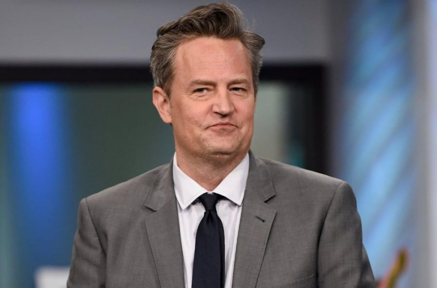 Fornecedor de cetamina para Matthew Perry deve se declarar culpado.