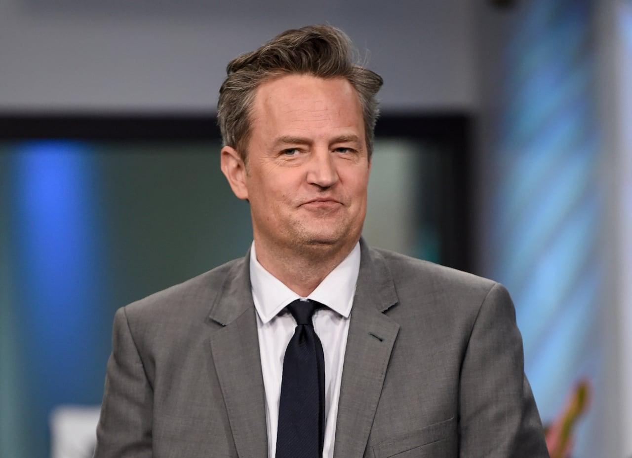 Fornecedor de cetamina para Matthew Perry deve se declarar culpado.