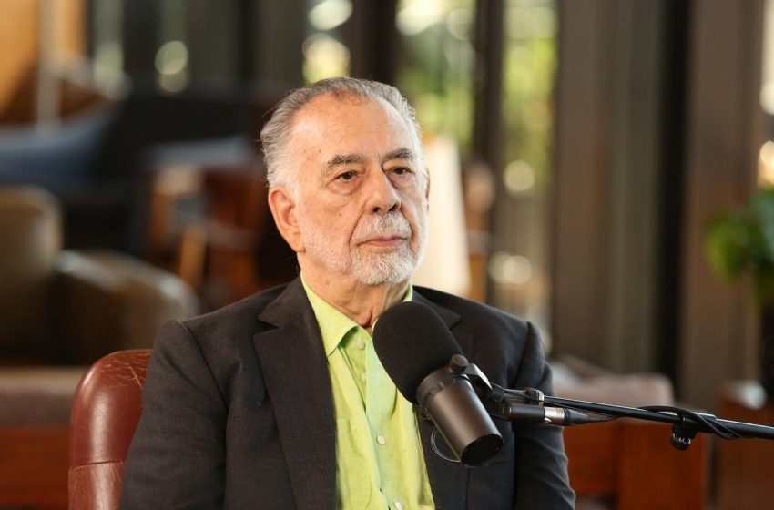  Francis Ford Coppola hospitalized in Rome, worries about health.**Francis Ford Coppola hospitalizado em Roma, preocupações com a saúde.**