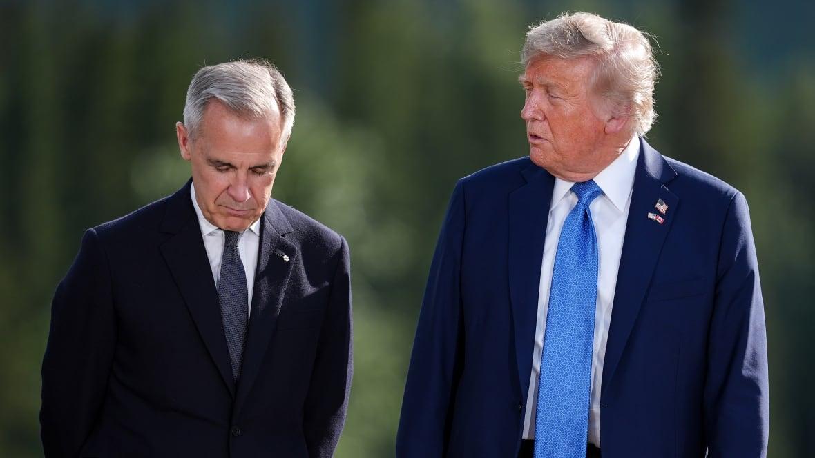 Gestão Estratégica de Relacionamento de Mark Carney com os EUA