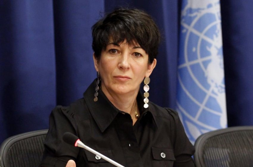  Ghislaine Maxwell busca manter sigilo de transcrições do júri.