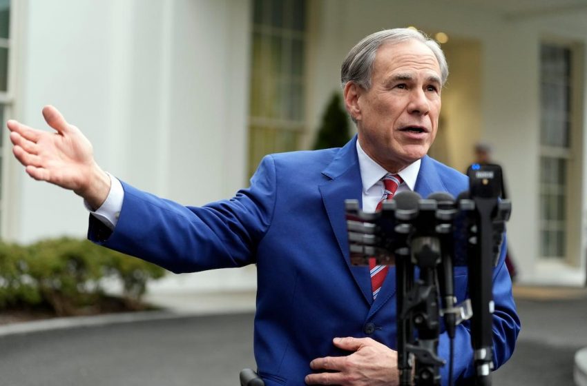 Governador do Texas promete expulsar democratas por redistritamento.