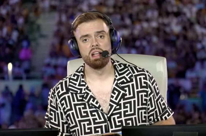  Ibai quebra recordes na Twitch com 9,3 milhões de espectadores.