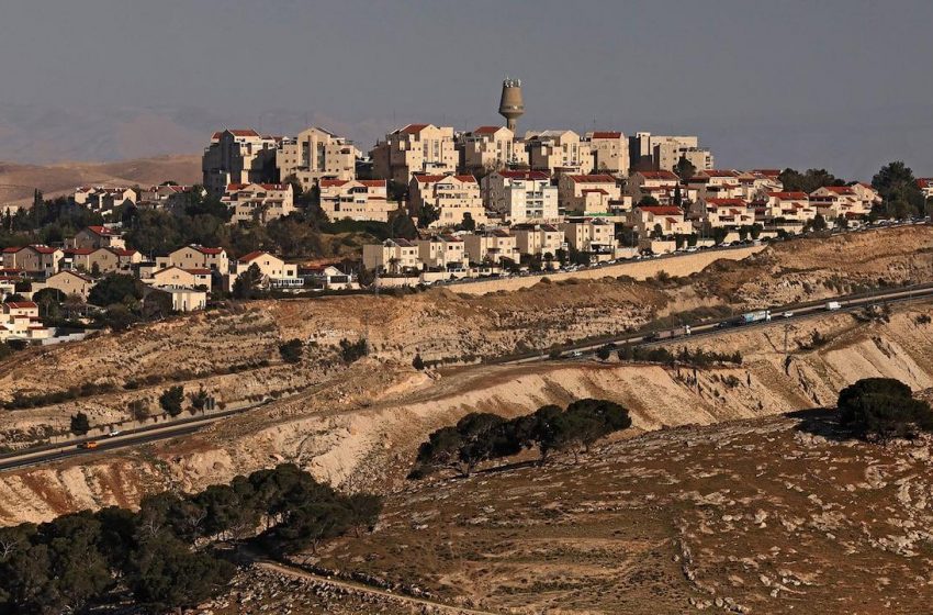  Israel aprova polêmico projeto de expansão E1 na Cisjordânia.
