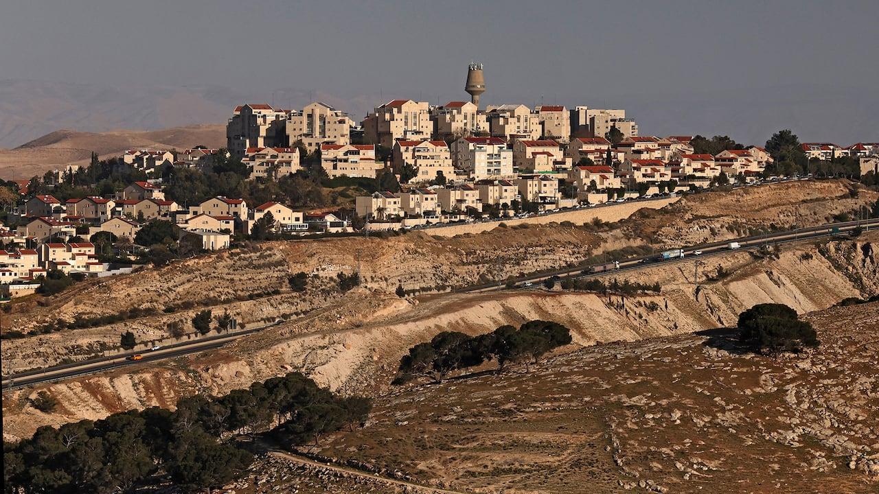 Israel aprova polêmico projeto de expansão E1 na Cisjordânia.