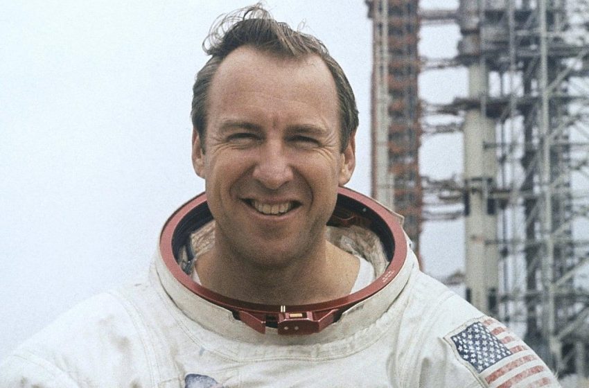  Jim Lovell, icônico comandante da Apollo 13, falece aos 97.
