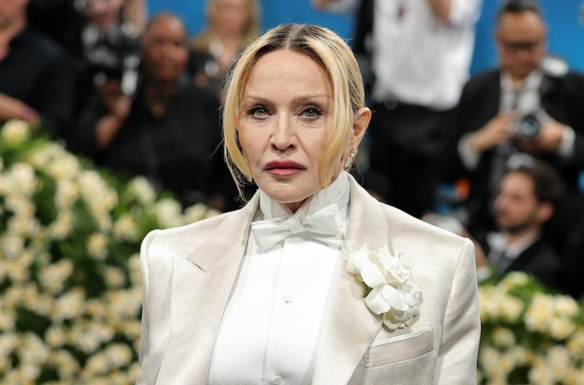  Madonna e U2 apoiam conscientização sobre crise humanitária em Gaza.