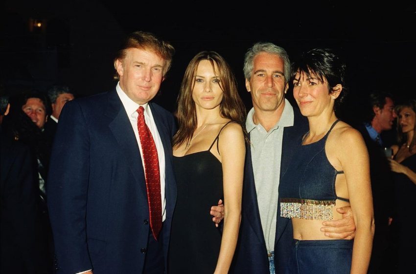  Momentos-chave na conexão entre Trump e Epstein.