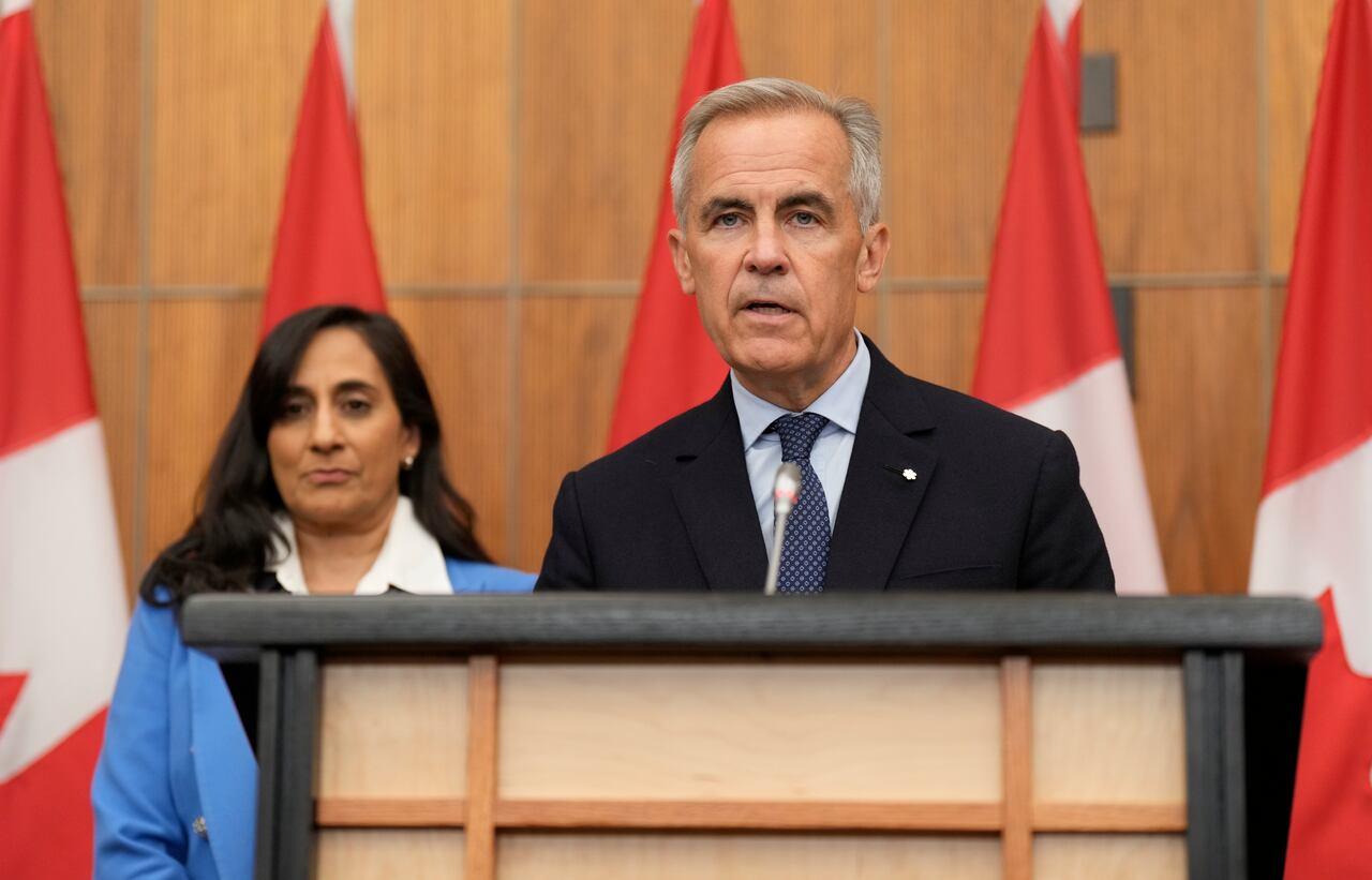 Movimento do Canadá em setembro para reconhecer a Palestina explicado.