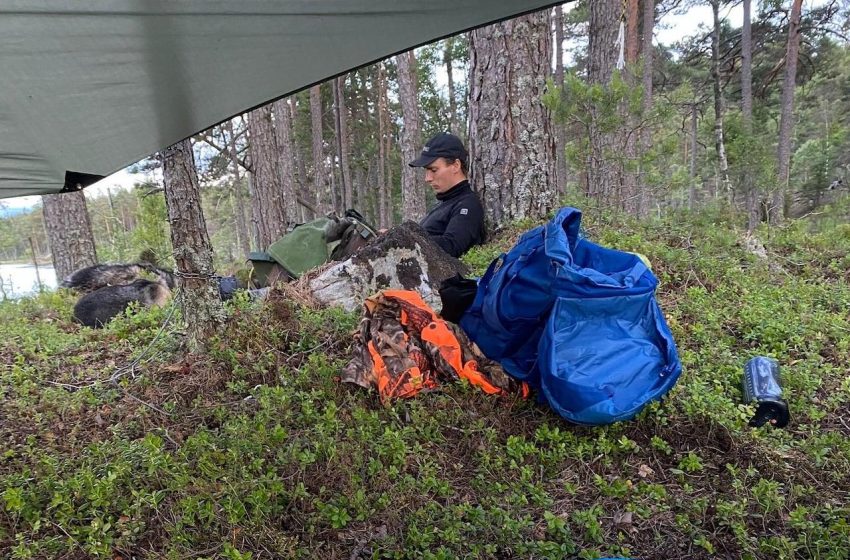 Norueguês desaparece após caminhada pioneira até lodge em Manitoba.