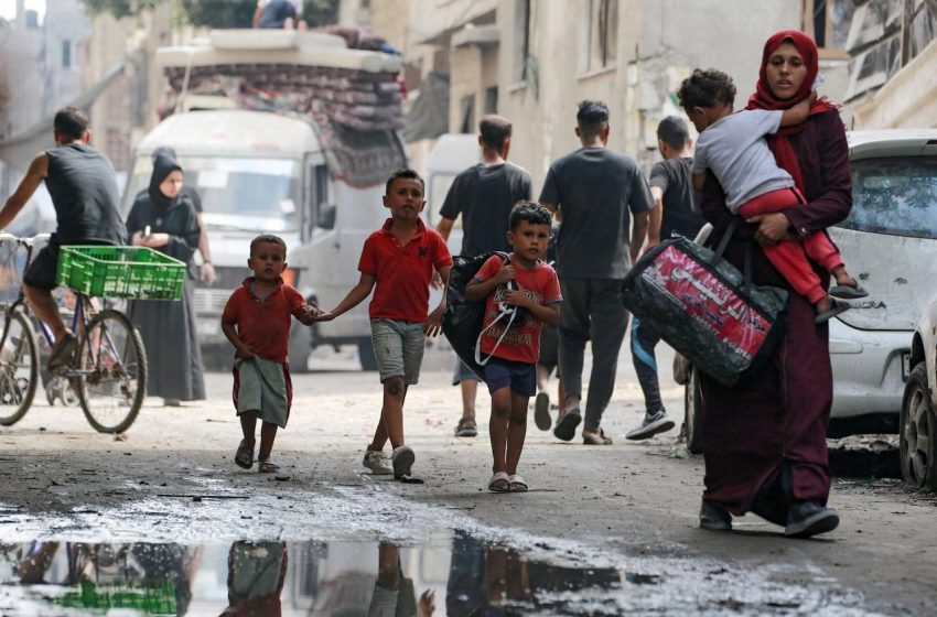O Dilema de Netanyahu: Equilibrando Negociações de Paz e Ofensiva em Gaza.