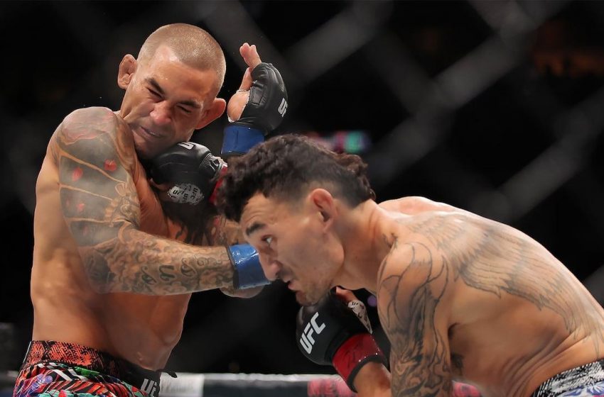  Paramount+ transmite UFC e atrai um público crescente.