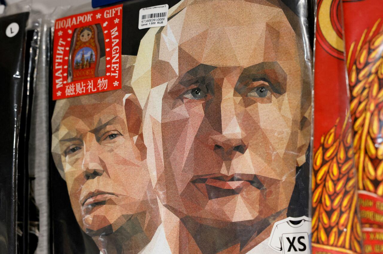 Preços em Alta na Rússia Durante Cúpula Trump-Putin no Alasca