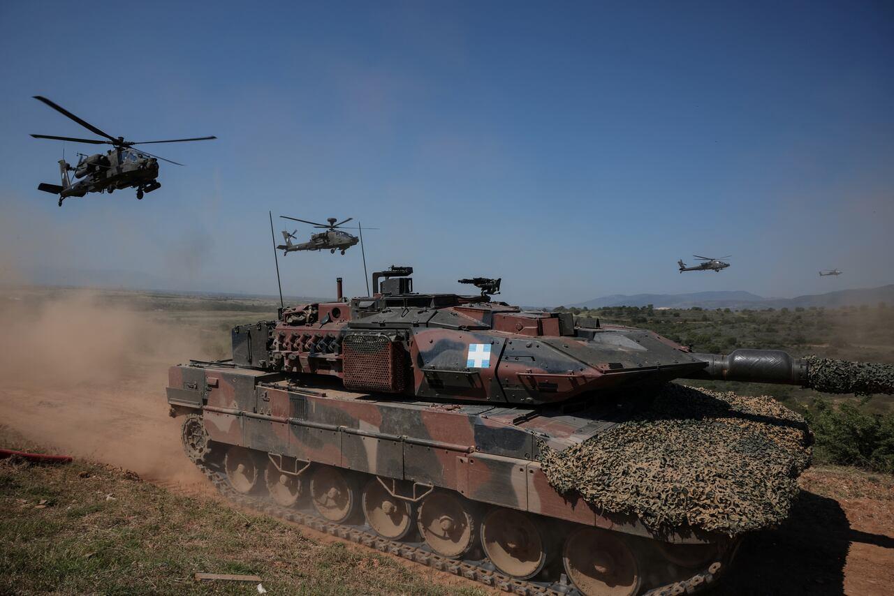 Rearmamento da OTAN: Equilibrando Quantidade e Qualidade na Defesa
