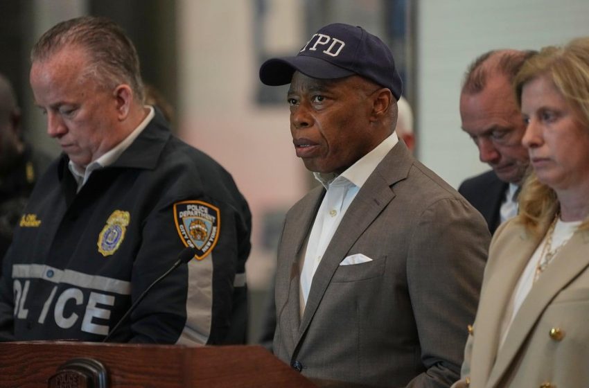  Tiroteio em escritórios da NFL em NYC: elevador errado.