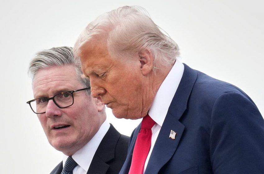  Trump destaca fome em Gaza, aumentando pressão sobre Netanyahu.