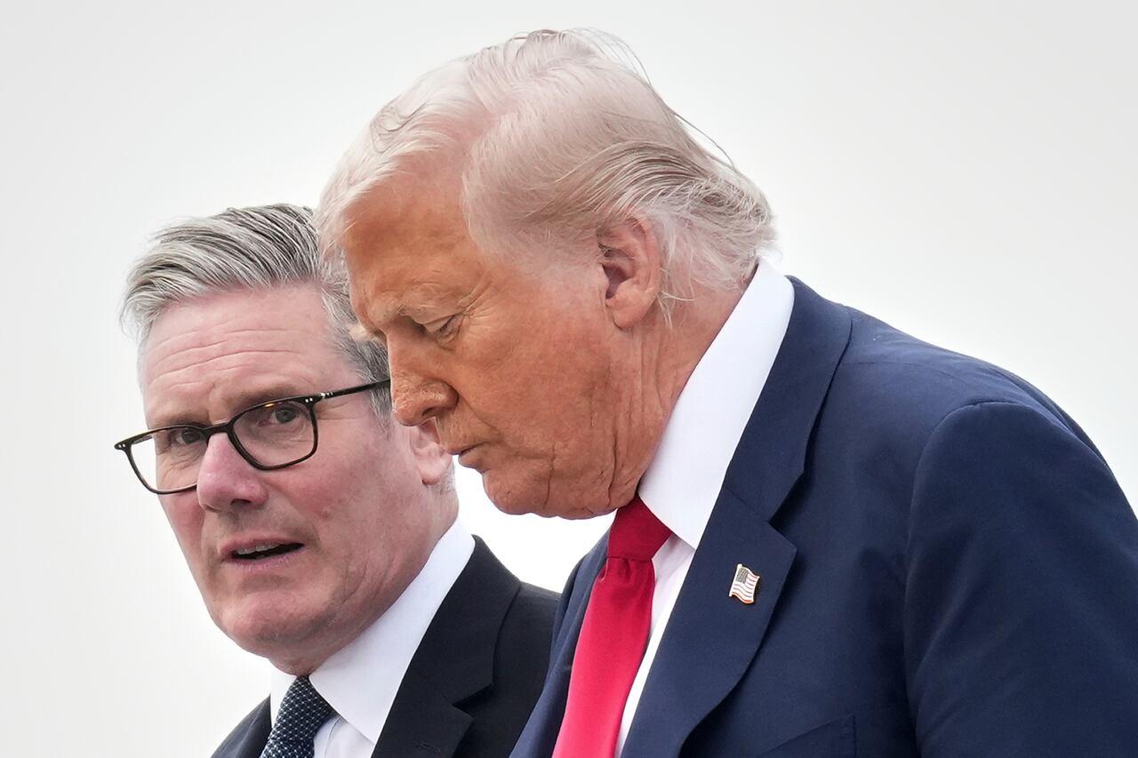 Trump destaca fome em Gaza, aumentando pressão sobre Netanyahu.