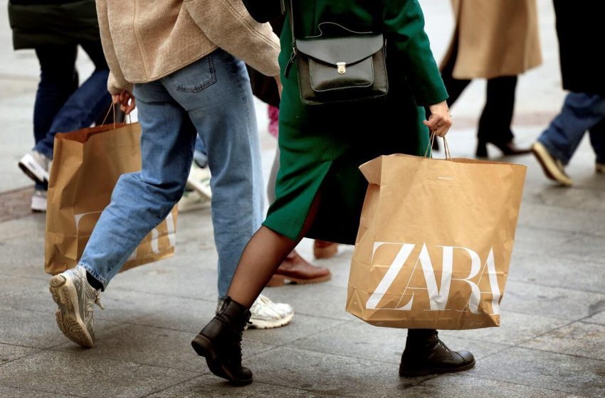  Zara enfrenta críticas após proibição de anúncio com modelos magras.