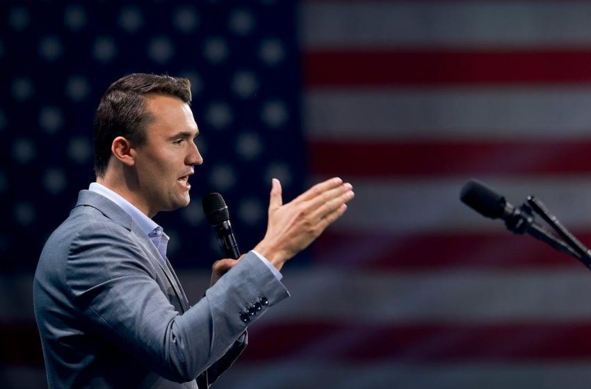  A importância de Charlie Kirk na política atual.
