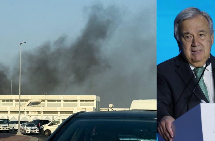  Ataque de Israel é considerado grave violação da soberania do Qatar.