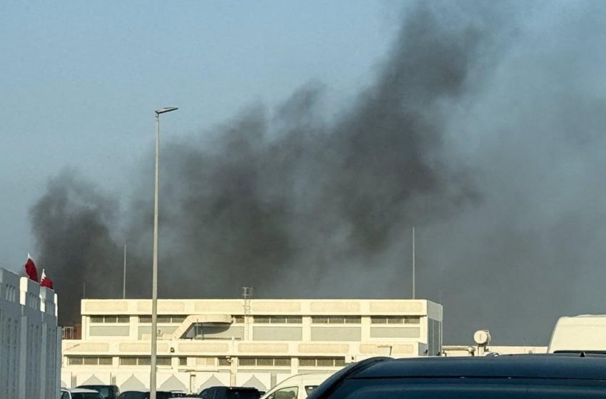  Cidadãos dos EUA são aconselhados a se abrigar, diz embaixada do Qatar.