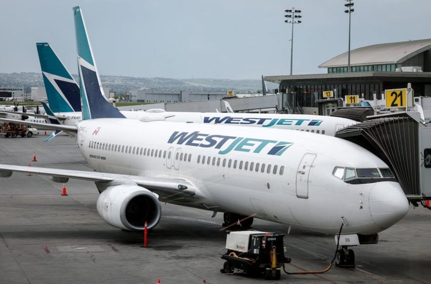  Desafios à Vista: Reparação de Avião da WestJet em St. Maarten.