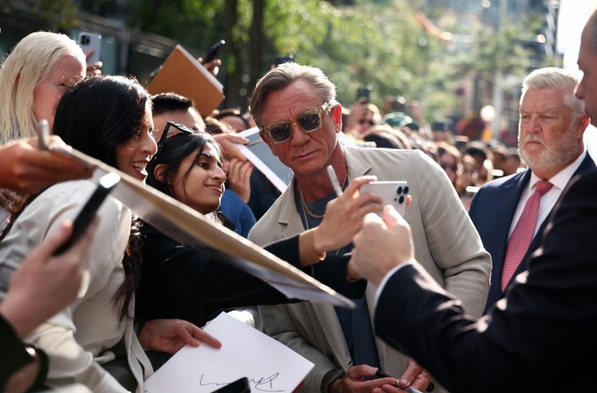  Estrelas brilham no TIFF: Momentos inesquecíveis em Toronto.